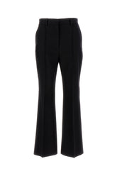 Black wool pant -  | Wise