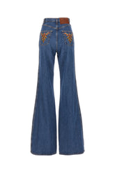 Jeans in denim -  | Wise