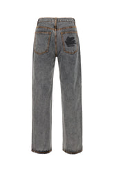 Grey denim jeans -  | Wise