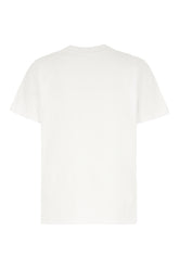 White cotton t-shirt -  | Wise