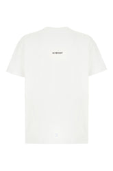 White cotton t-shirt -  | Wise