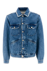 Giubbino Jango in denim -  | Wise