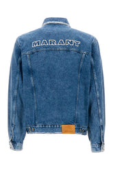 Denim Jango jacket -  | Wise