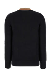 Maglione in cashmere nero -  | Wise