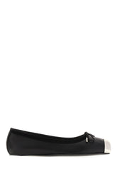 Ballerine in pelle nera -  | Wise