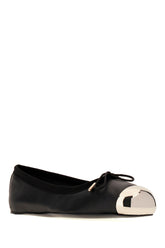 Ballerine in pelle nera -  | Wise