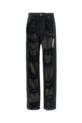 Black denim jeans -  | Wise