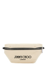 Ivory canvas beltbag -  | Wise