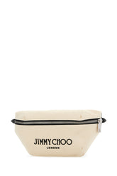 Ivory canvas beltbag -  | Wise