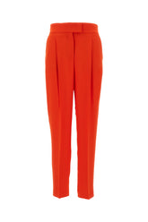 Coral acetate blend pant -  | Wise