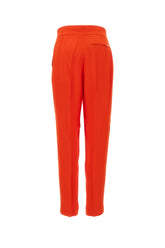 Coral acetate blend pant -  | Wise