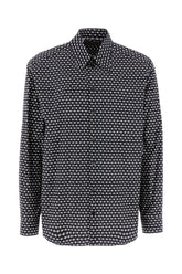 Printed poplin shirt -  | Wise