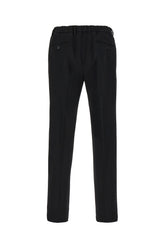 Black wool pants -  | Wise