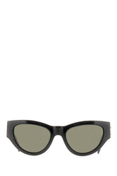 Black acetate SL 634 Nova sunglasses -  | Wise