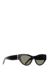 Black acetate SL 634 Nova sunglasses -  | Wise