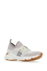 Multicolor cotton sneakers -  | Wise