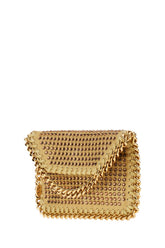 Embellished polyester Falabella card holder -  | Wise