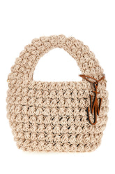 Sand cotton Popcorn handbag -  | Wise