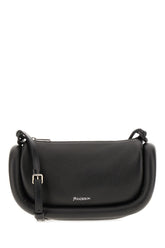 Black leather Bumper-12 crossbody bag -  | Wise