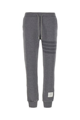 Grey wool joggers -  | Wise