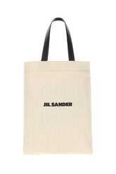 Sand canvas shopping bag -  | Wise