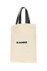 Sand canvas shopping bag -  | Wise