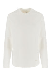 T-shirt in cotone bianco -  | Wise