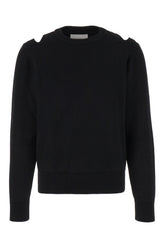 Black wool sweater -  | Wise