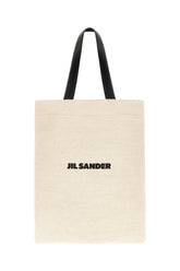 Sand canvas shopping bag -  | Wise