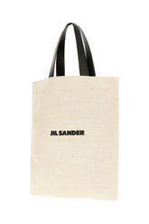 Sand canvas shopping bag -  | Wise