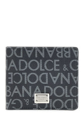 Printed fabric wallet -  | Wise