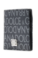 Printed fabric wallet -  | Wise