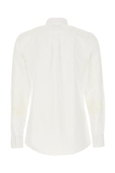 White poplin shirt -  | Wise