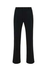 Pantalone in lana nera -  | Wise