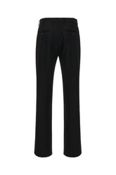 Pantalone in lana nera -  | Wise