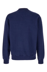 Blue cotton sweatshirt -  | Wise