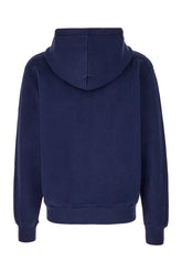 Blue cotton sweatshirt -  | Wise