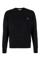 Black wool sweater -  | Wise