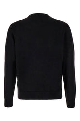 Black wool sweater -  | Wise