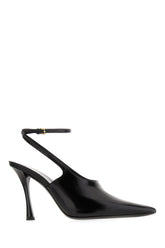 Black leather Show pumps -  | Wise