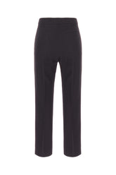 Pantalone in lana nera -  | Wise