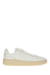 Sneakers V-90 in pelle bianca -  | Wise