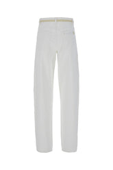 Jeans in denim bianco -  | Wise