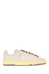 Chalk suede Curb Lite sneakers -  | Wise