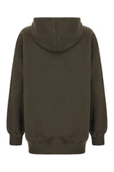 Mud cotton oversize sweatshirt -  | Wise