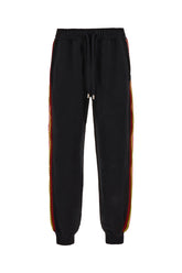 Black cotton joggers -  | Wise