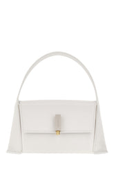 White leather mini handbag -  | Wise