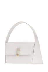 White leather mini handbag -  | Wise