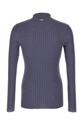 Maglione in lana avio -  | Wise