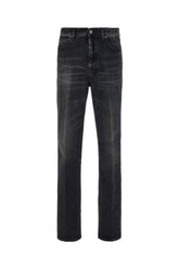 Black denim jeans -  | Wise